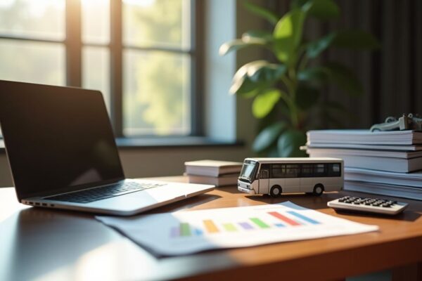 Simulação financeira de ônibus elétricos: capex, opex e TCO