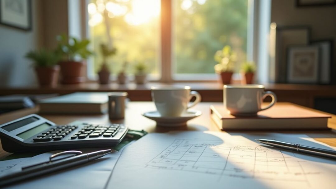 Simule metas e aportes anuais para uma aposentadoria duradoura