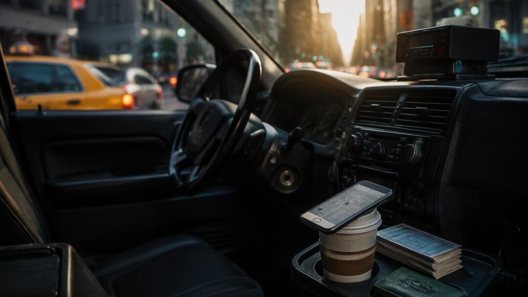 Throo desafia Uber e Lyft com tarifas mais baixas para motoristas em Nova York