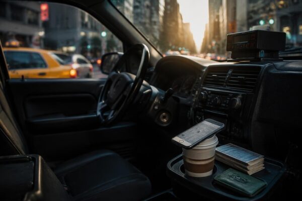 Throo desafia Uber e Lyft com tarifas mais baixas para motoristas em Nova York