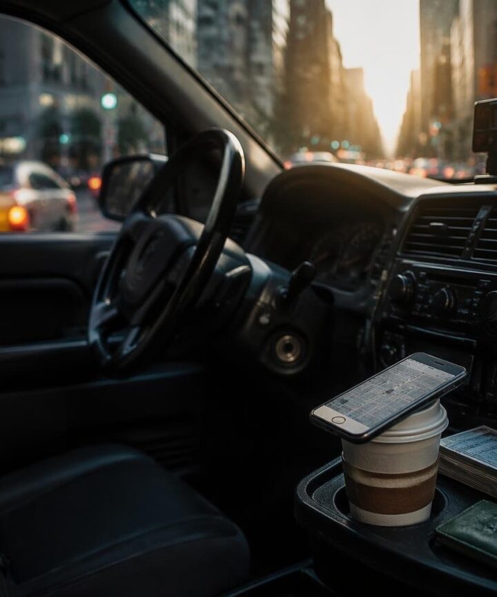 Throo desafia Uber e Lyft com tarifas mais baixas para motoristas em Nova York