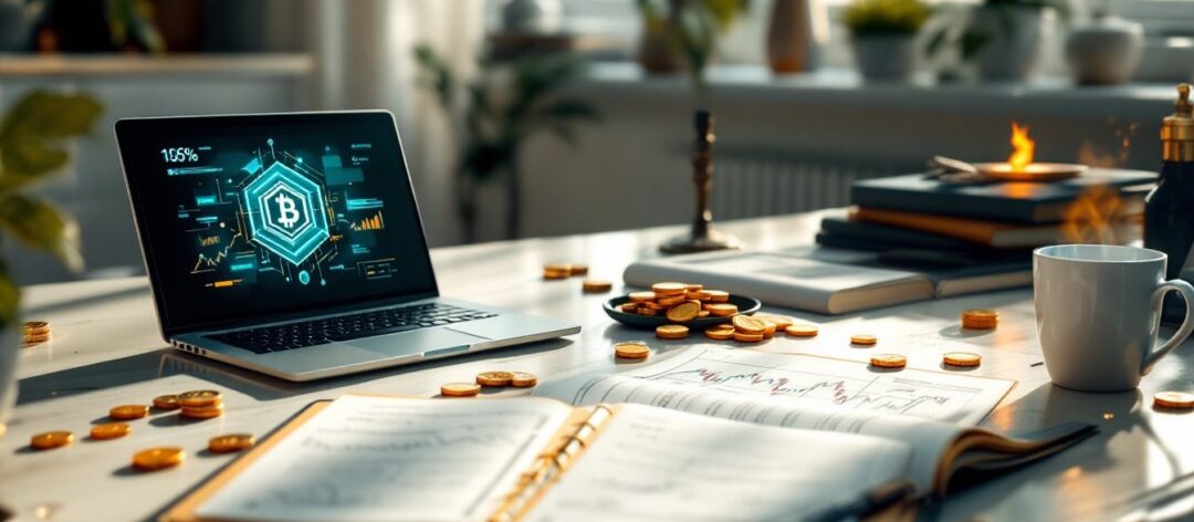 Tokenomics: modelos de emissão, queima e governança em criptomoedas