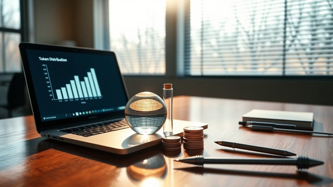 Tokenomics: modelos de oferta, queima e distribuição de criptomoedas
