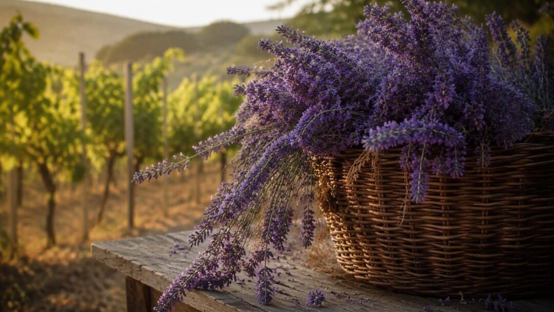 Turismo de Lavanda no Paraná: sucesso que movimenta a economia local