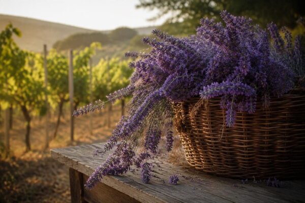 Turismo de Lavanda no Paraná: sucesso que movimenta a economia local
