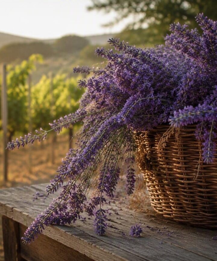Turismo de Lavanda no Paraná: sucesso que movimenta a economia local
