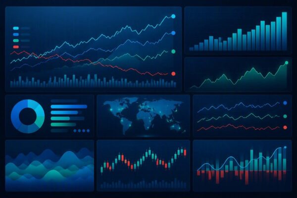 Real e cripto: semana de estabilidade com Bitcoin a dominar