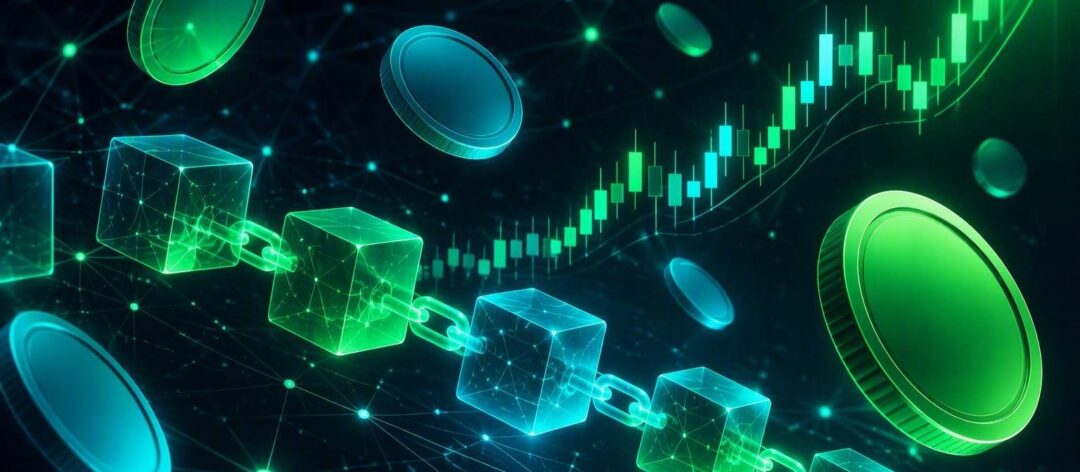 Bitcoin lidera alta de 8.32% e domina 59.1% do mercado cripto