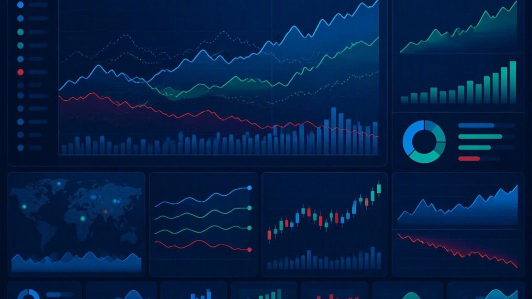 Real e cripto perdem terreno na semana; Bitcoin mantém domínio