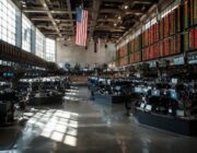 Análise do mercado de commodities: tendências recentes de soja e trigo