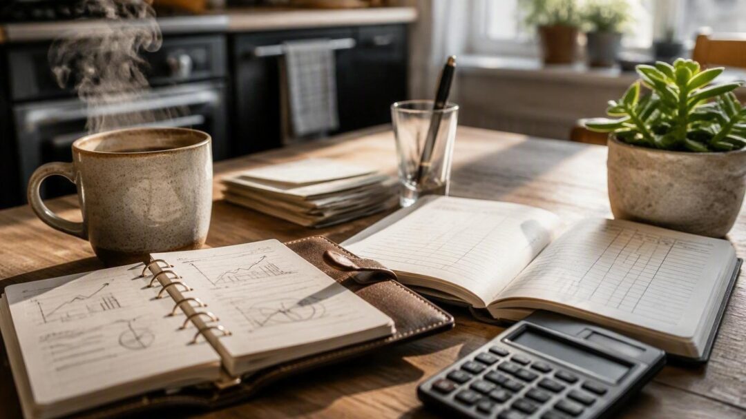 Aprenda a gerenciar suas finanças com um método prático e eficiente