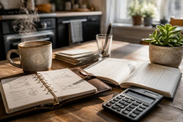 Aprenda a gerenciar suas finanças com um método prático e eficiente