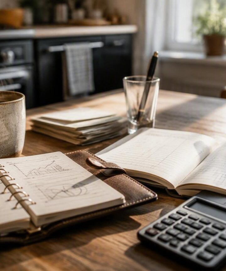 Aprenda a gerenciar suas finanças com um método prático e eficiente