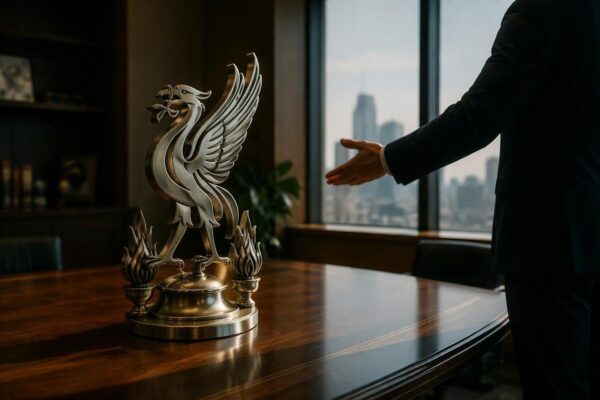 Bilionários investem no Liverpool: a transformação do futebol inglês em ativo global