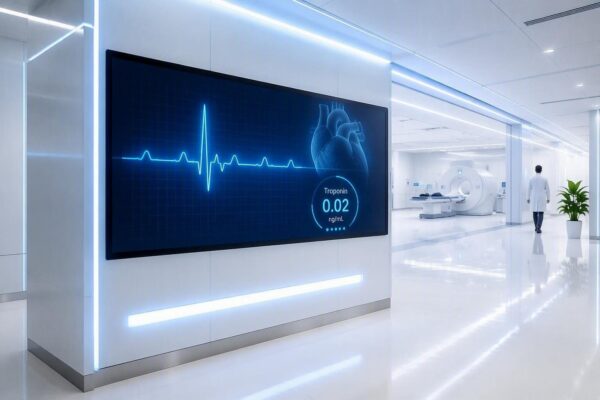 Cardiologia atualiza critérios para diagnóstico de infarto: troponina não é suficiente