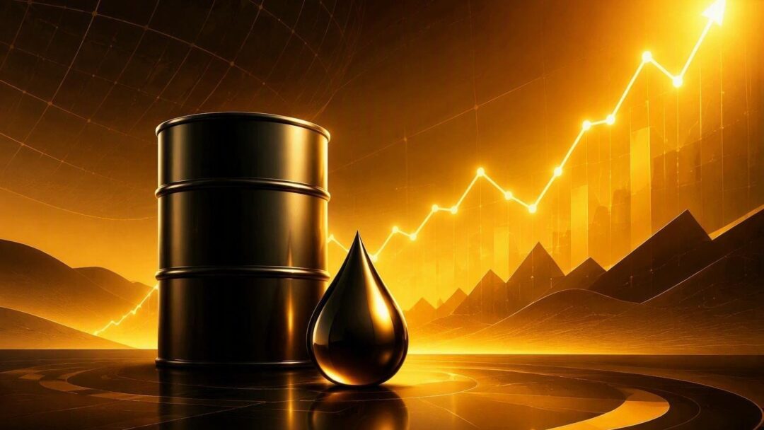 Brent sobe 3,09% e atinge US$ 95,29 em agosto de 2026