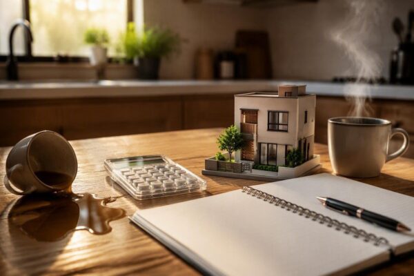 CET no financiamento imobiliário: saiba como calcular e comparar