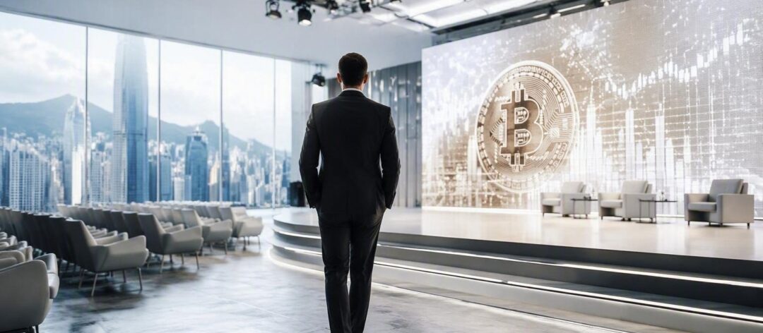 Changpeng Zhao discute futuro do Bitcoin na conferência Bitcoin Asia 2026