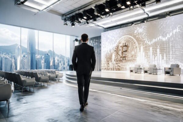 Changpeng Zhao discute futuro do Bitcoin na conferência Bitcoin Asia 2026