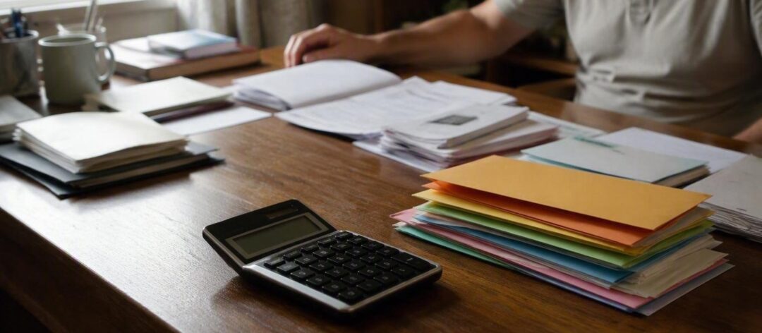 Como criar orçamentos eficientes com categorias e metas mensuráveis