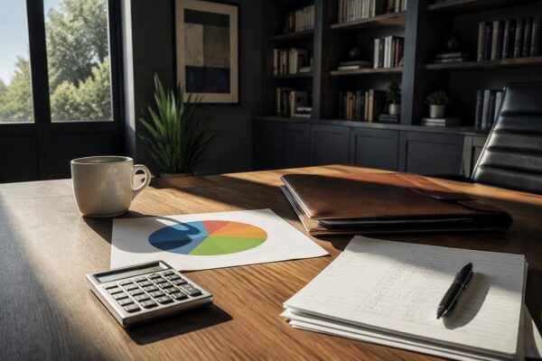 Como definir perfil de risco e alocar ativos de forma estratégica