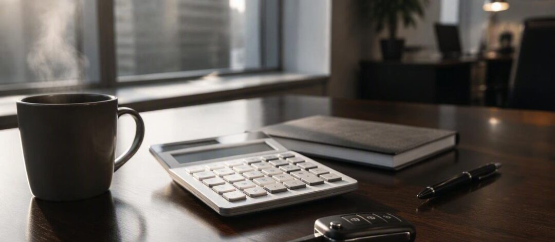 Como diminuir os juros no financiamento de veículos