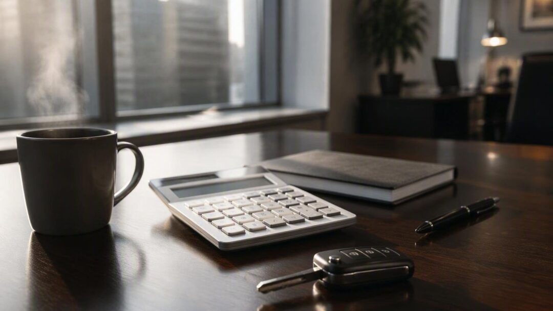 Como diminuir os juros no financiamento de veículos