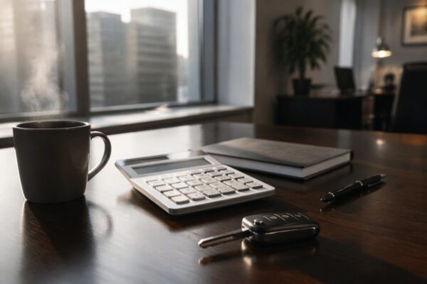 Como diminuir os juros no financiamento de veículos