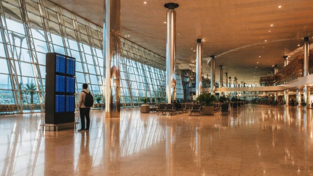 Como investimentos em infraestrutura e turismo estão transformando o Nordeste e Sudeste