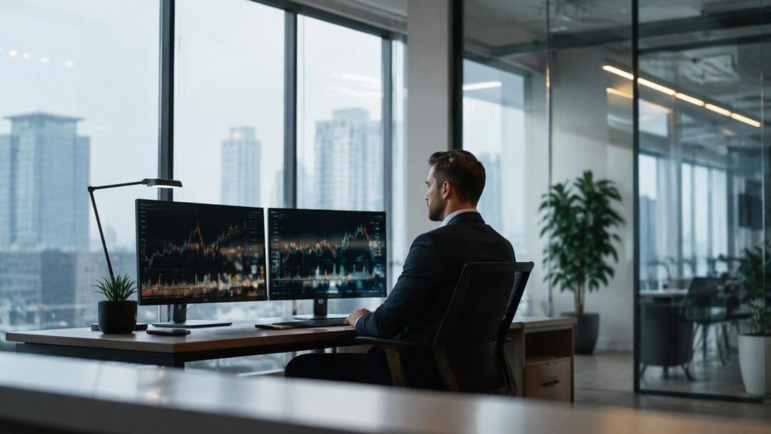 Como Operar Criptomoedas com Eficiência e Segurança em 2026