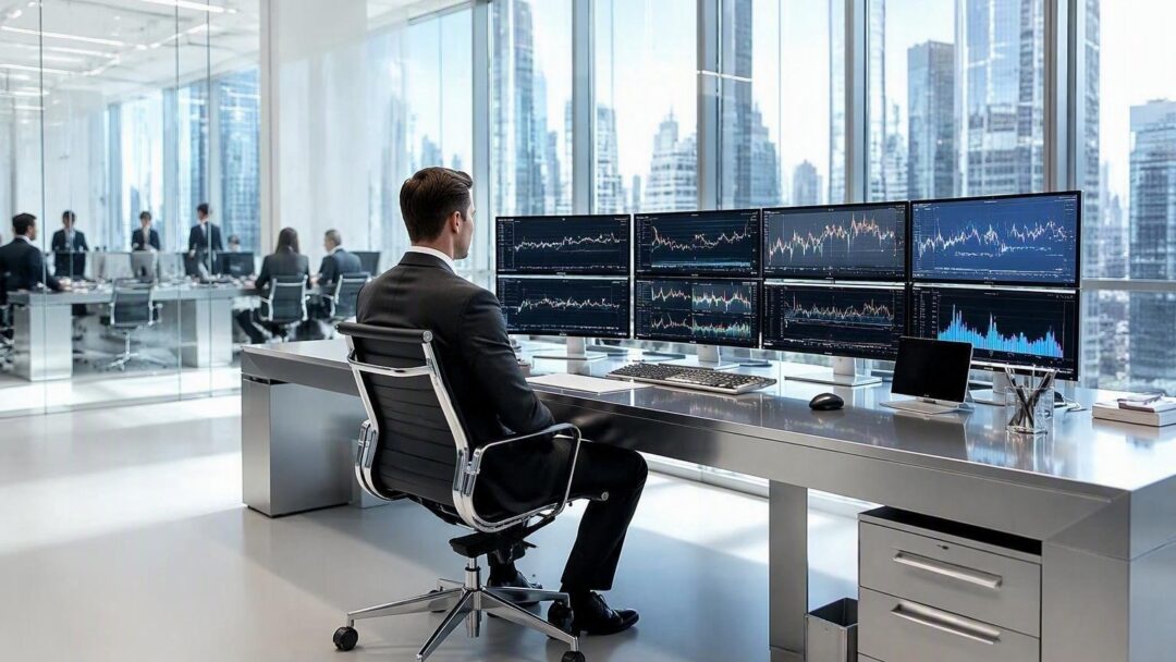 Como operar futuros e opções em cripto com foco em limites de risco