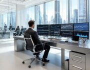 Como operar futuros e opções em cripto com foco em limites de risco