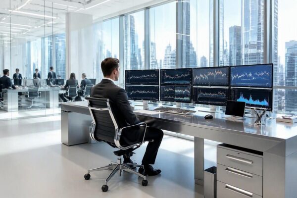 Como operar futuros e opções em cripto com foco em limites de risco