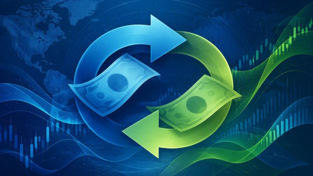 Real sobe 0,75% frente ao euro, em contraste com alta modesta frente ao dólar