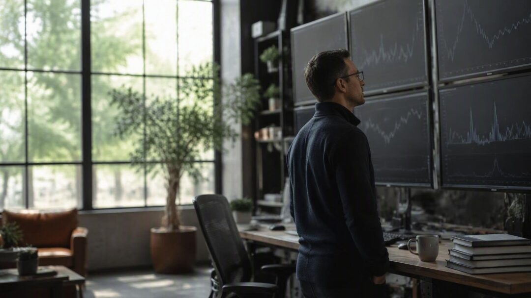 Descubra como a inteligência artificial pode revolucionar sua estratégia de day trade