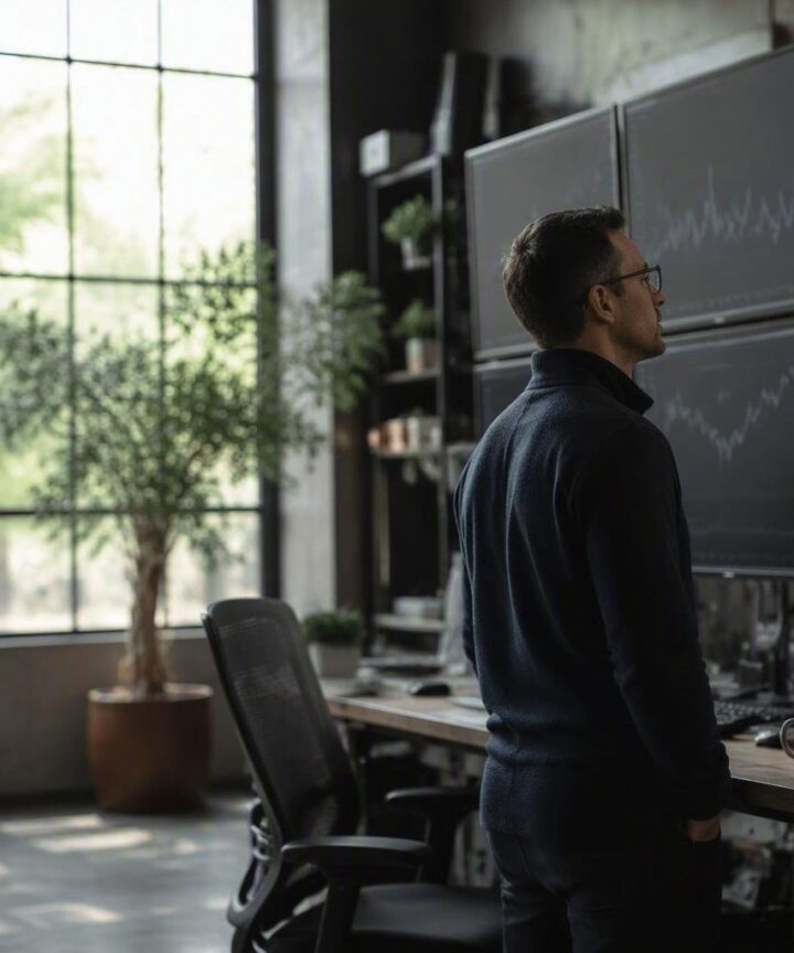 Descubra como a inteligência artificial pode revolucionar sua estratégia de day trade