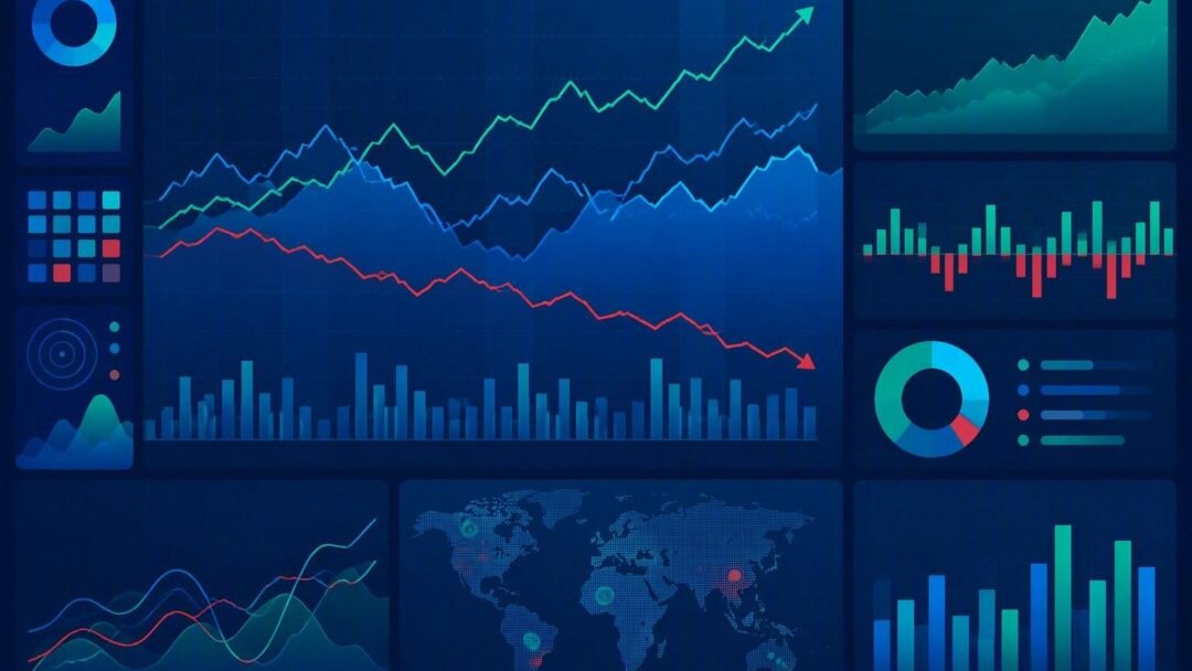 Real e cripto: semana de ajustes e dominância reforçada