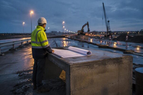 Financiamento do BNDES para infraestrutura rodoviária no Espírito Santo