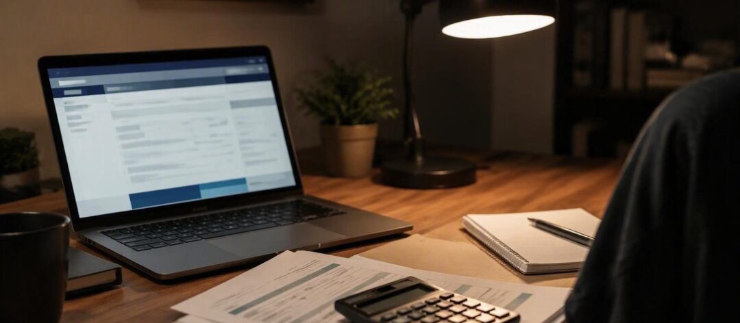 Guia completo para consultar pendências e emitir guias de pagamento