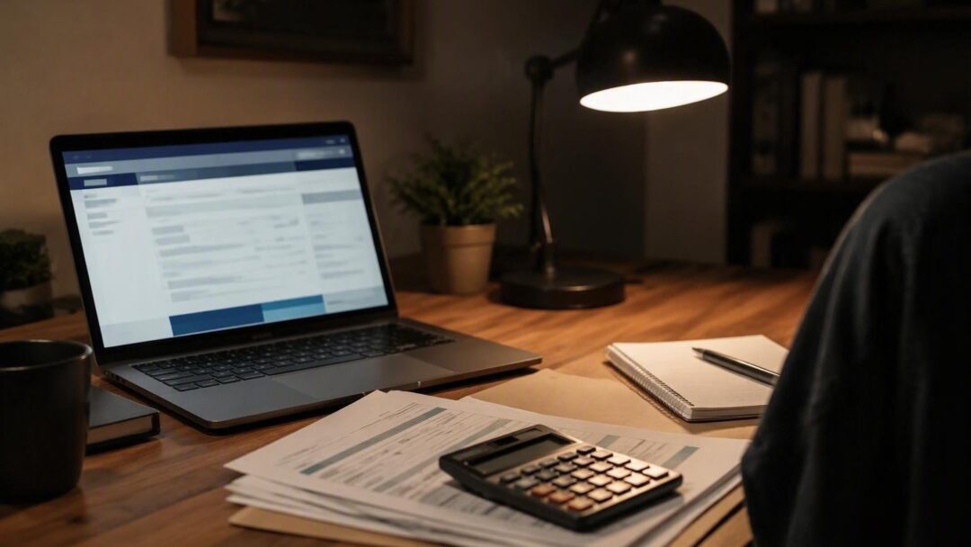 Guia completo para consultar pendências e emitir guias de pagamento