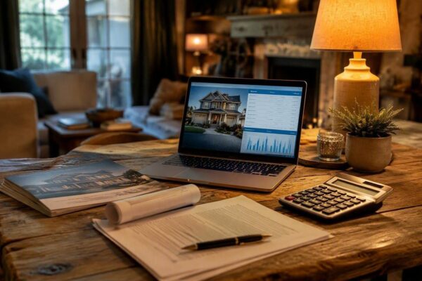 Guia completo para simular financiamento imobiliário e entender taxas