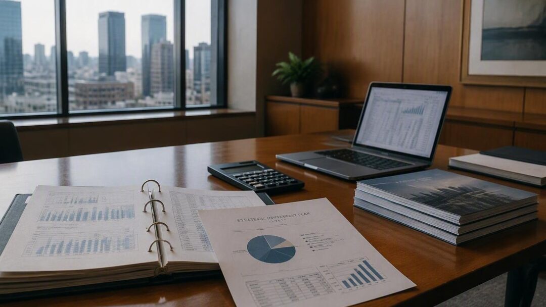 Guia de eficiência fiscal para dividendos: fundos, ETFs e estratégias