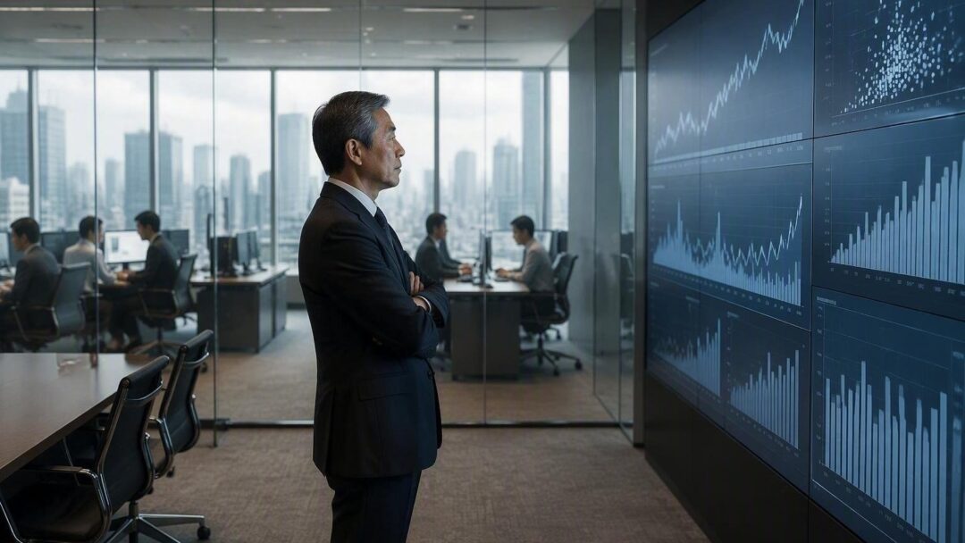 Investimentos em títulos de curto prazo no Japão atingem máximo em 17 anos