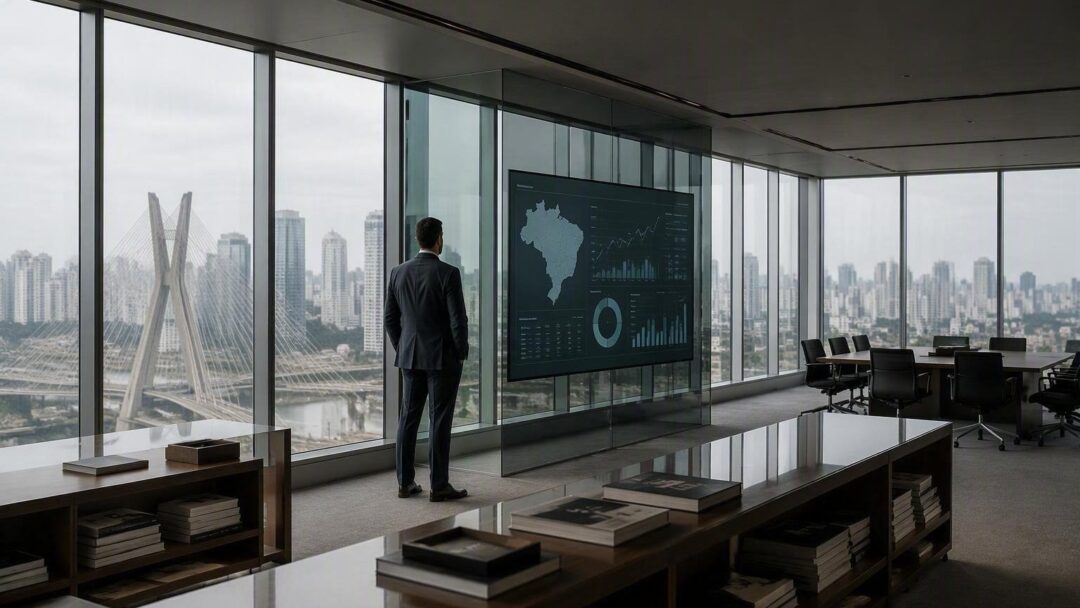 JPMorgan rebaixa recomendação do Brasil para neutro e prevê cortes na Selic