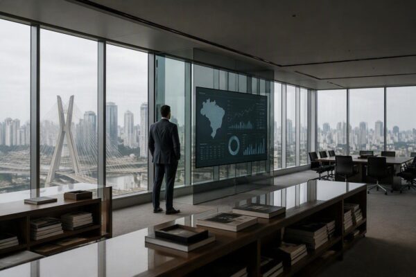 JPMorgan rebaixa recomendação do Brasil para neutro e prevê cortes na Selic