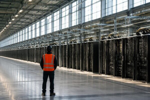 Mineradora de Bitcoin Hyperscale Data vende reservas para investir em IA