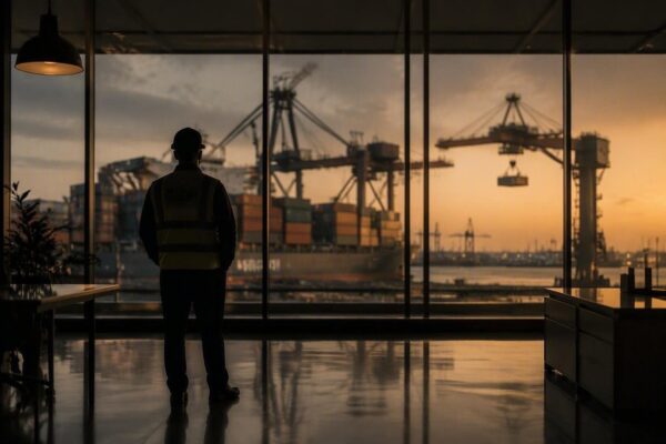 Novo Porto em Santa Catarina: Investimento de R$ 3 Bilhões e Operações a Partir de 2030
