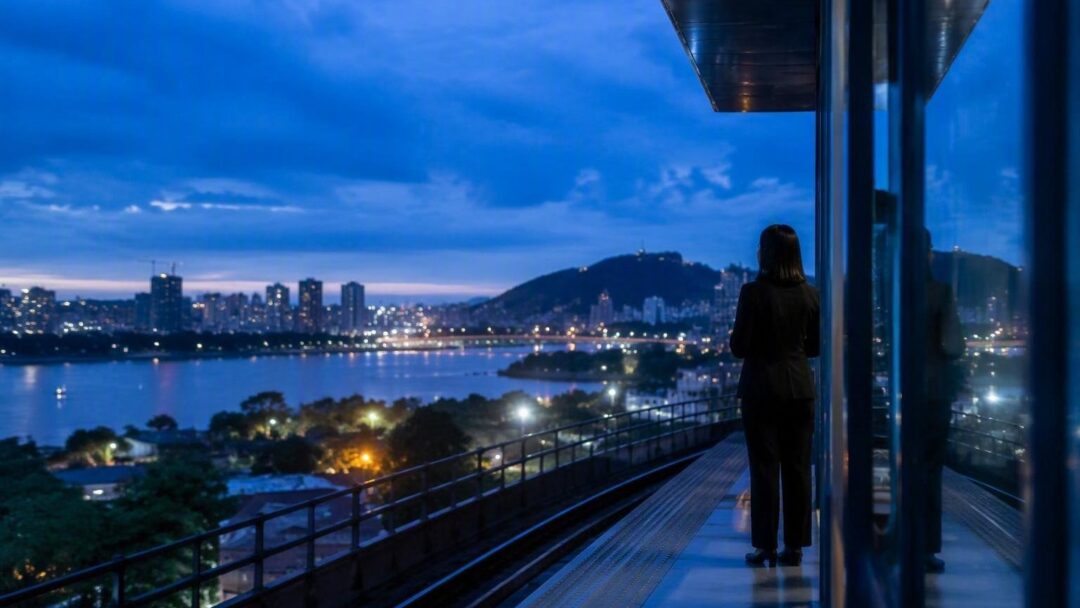 O impacto do mercado imobiliário no desenvolvimento urbano do Espírito Santo