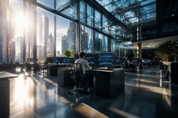 O Papel da IA no Day Trade Moderno: Dicas para Traders da Família Euro