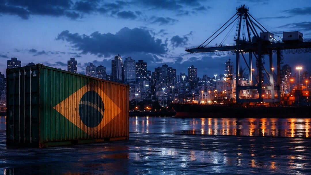 Plano de Diversificação de Exportações: ApexBrasil busca novos mercados para empresas afetadas pelo tarifaço